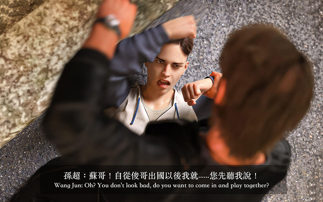 [韩国漫画] 妄想剧场(3D) 剧情,熟女人妻#[255P]-33