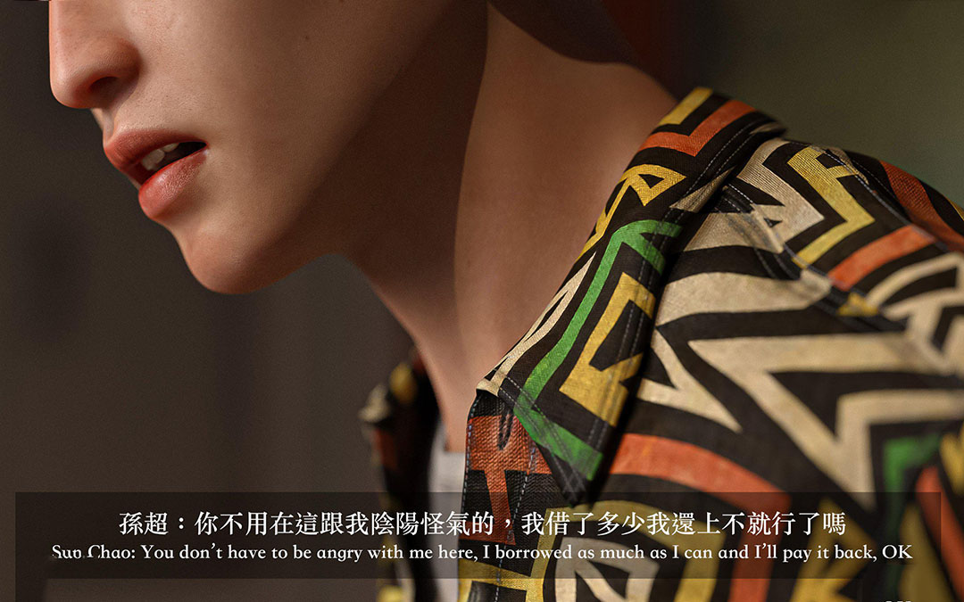 [韩国漫画] 妄想剧场(3D) 剧情,熟女人妻#[255P]-5