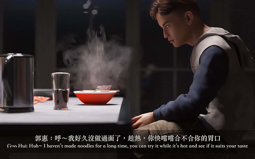 [韩国漫画] 妄想剧场(3D) 剧情,熟女人妻#[255P]-52