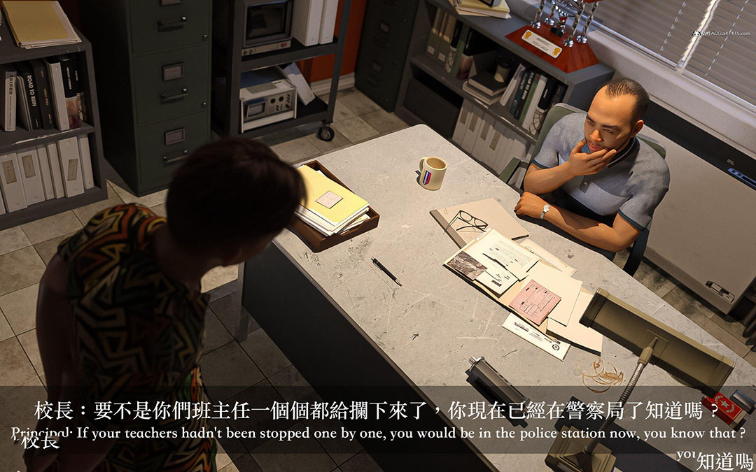 [韩国漫画] 妄想剧场(3D) 剧情,熟女人妻#[255P]-7