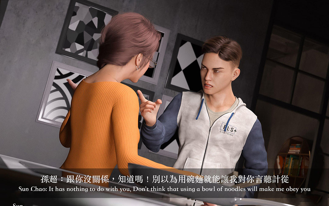 [韩国漫画] 妄想剧场(3D) 剧情,熟女人妻#[255P]-73