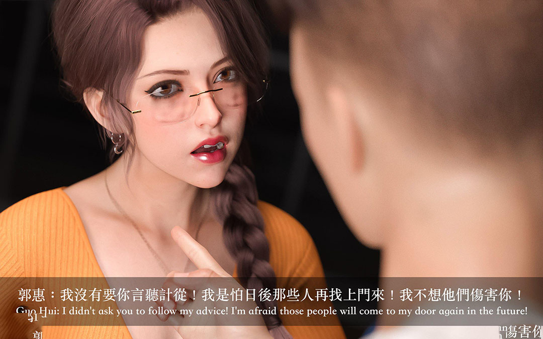 [韩国漫画] 妄想剧场(3D) 剧情,熟女人妻#[255P]-74