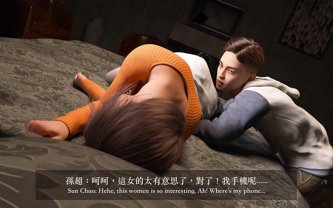 [韩国漫画] 妄想剧场(3D) 剧情,熟女人妻#[255P]-93