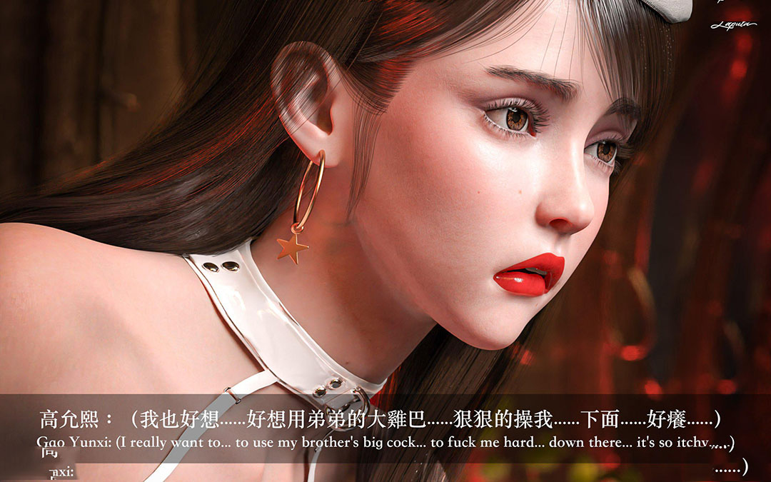 [韩国漫画] 妄想剧场(3D) 剧情,熟女人妻#[204P]-135