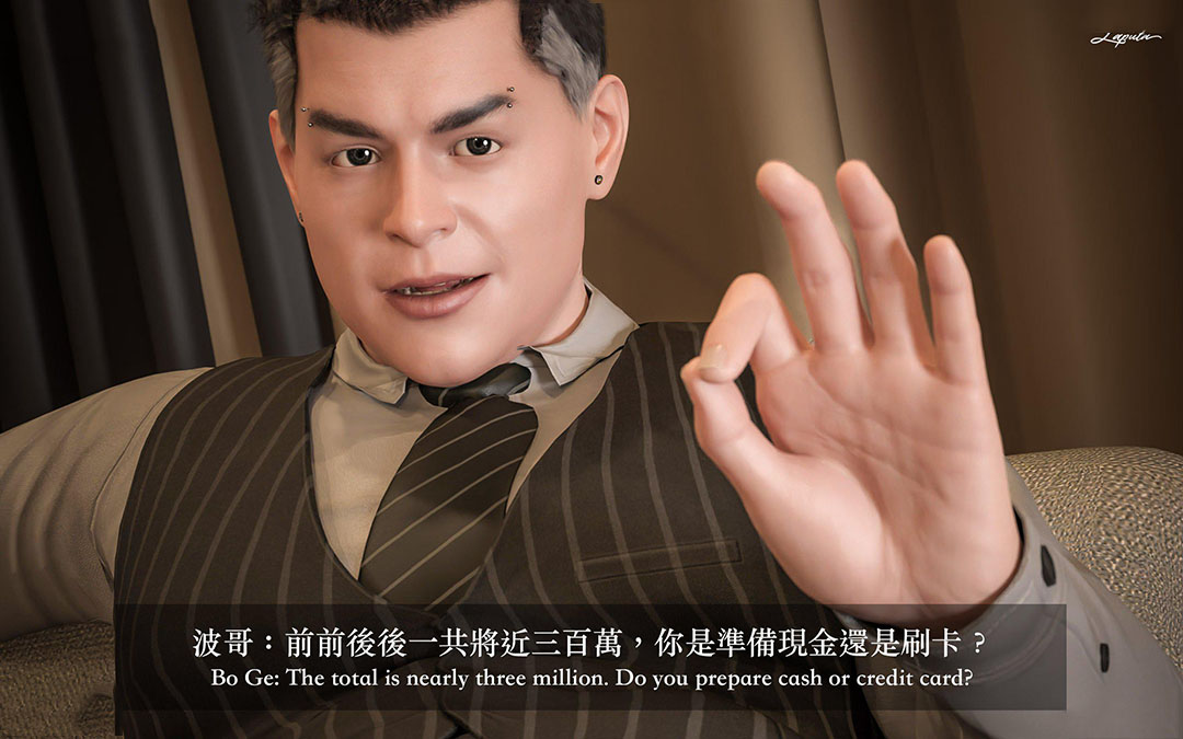 [韩国漫画] 妄想剧场(3D) 剧情,熟女人妻#[204P]-16