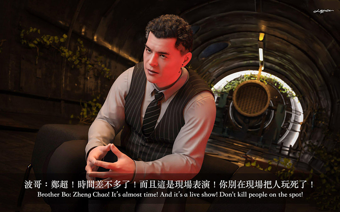 [韩国漫画] 妄想剧场(3D) 剧情,熟女人妻#[204P]-172