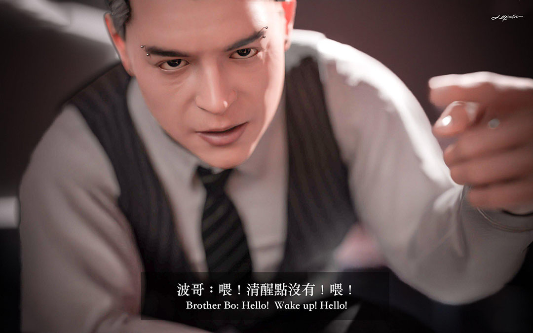 [韩国漫画] 妄想剧场(3D) 剧情,熟女人妻#[204P]-185