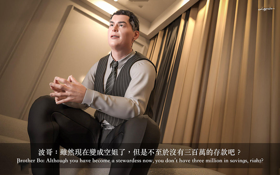 [韩国漫画] 妄想剧场(3D) 剧情,熟女人妻#[204P]-19