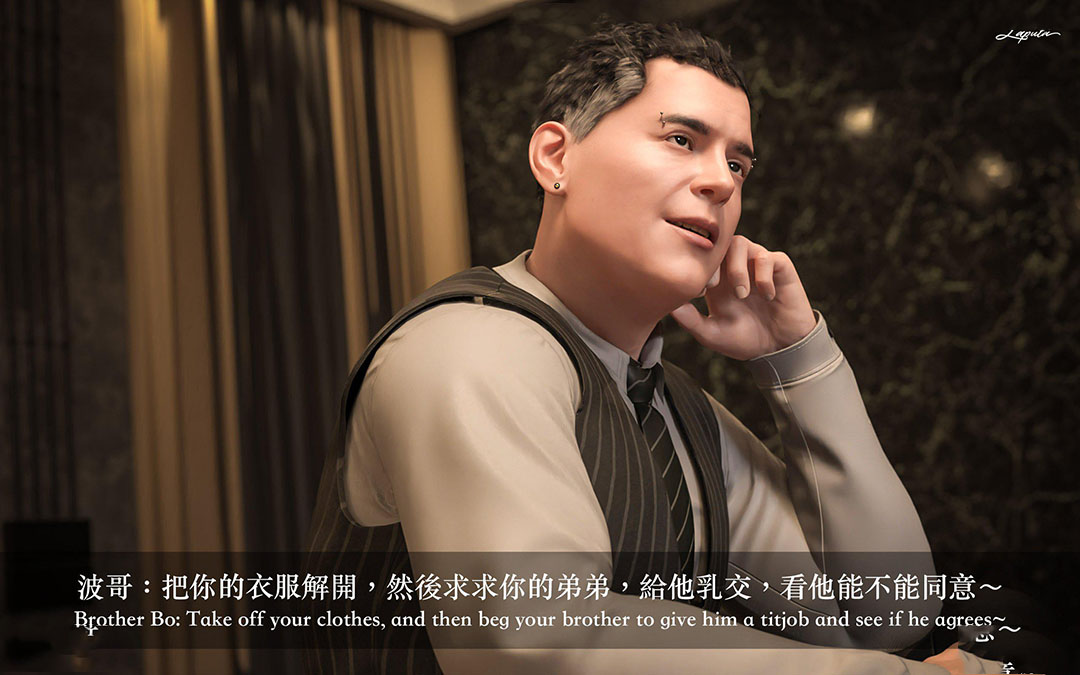 [韩国漫画] 妄想剧场(3D) 剧情,熟女人妻#[204P]-37