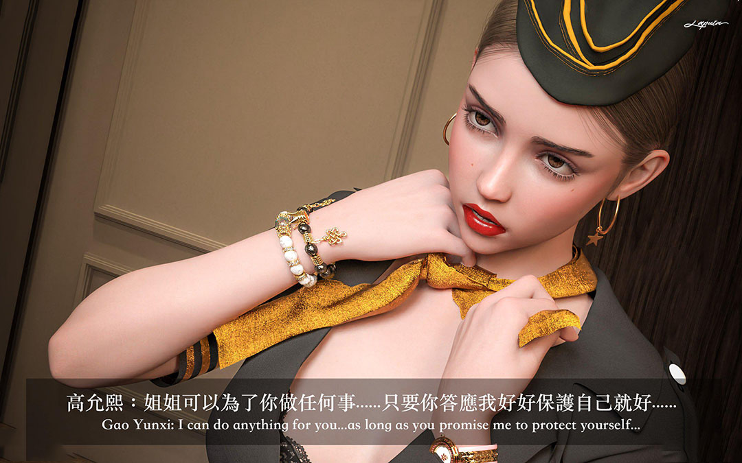 [韩国漫画] 妄想剧场(3D) 剧情,熟女人妻#[204P]-41