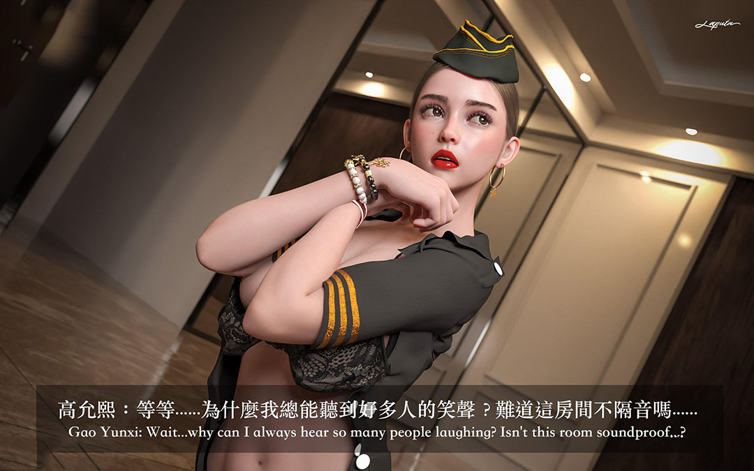 [韩国漫画] 妄想剧场(3D) 剧情,熟女人妻#[204P]-69