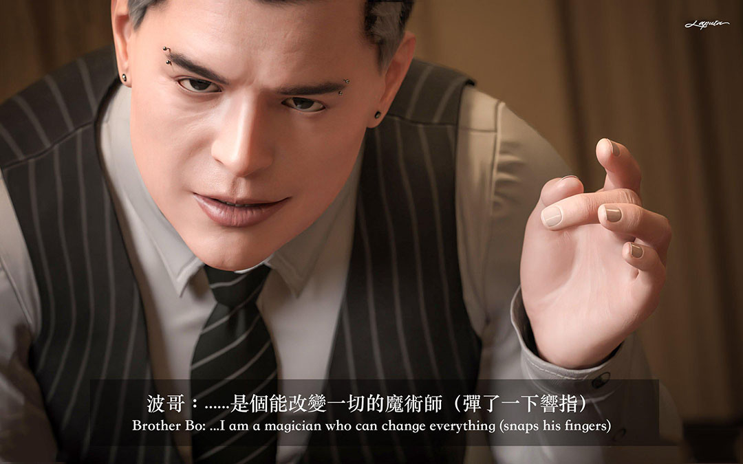 [韩国漫画] 妄想剧场(3D) 剧情,熟女人妻#[204P]-71