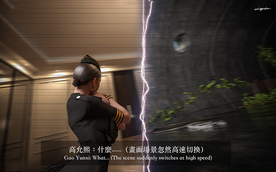 [韩国漫画] 妄想剧场(3D) 剧情,熟女人妻#[204P]-72