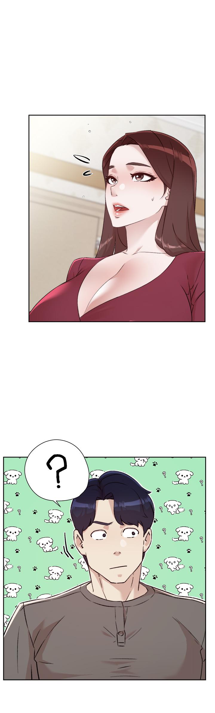 [韩国漫画] 好友的私生活 剧情,熟女人妻,巨乳大奶#[50P]-13