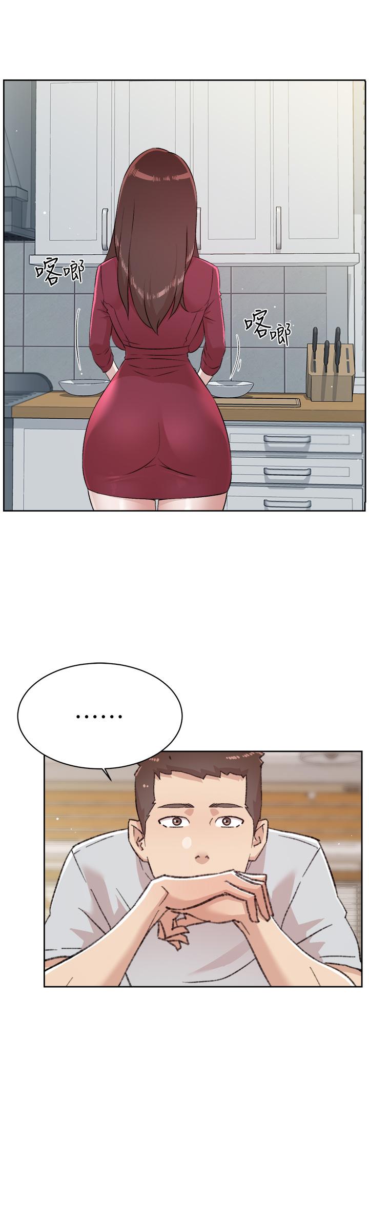 [韩国漫画] 好友的私生活 剧情,熟女人妻,巨乳大奶#[50P]-31