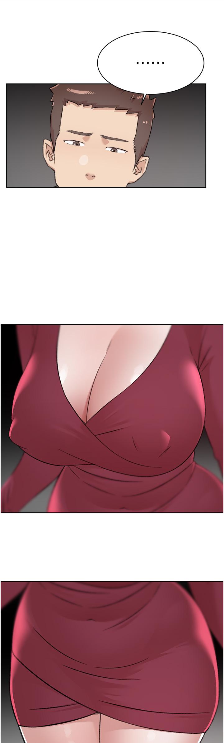 [韩国漫画] 好友的私生活 剧情,熟女人妻,巨乳大奶#[50P]-7