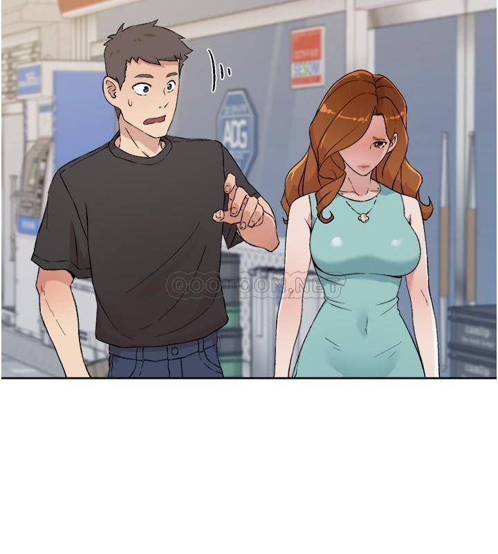 [韩国漫画] 好友的私生活 剧情,熟女人妻,巨乳大奶#[35P]-34