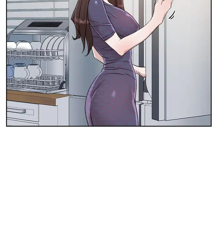 [韩国漫画] 好友的私生活 剧情,熟女人妻,巨乳大奶#[33P]-26