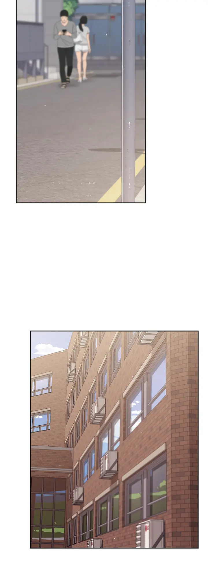 [韩国漫画] 好友的私生活 剧情,熟女人妻,巨乳大奶#[35P]-24