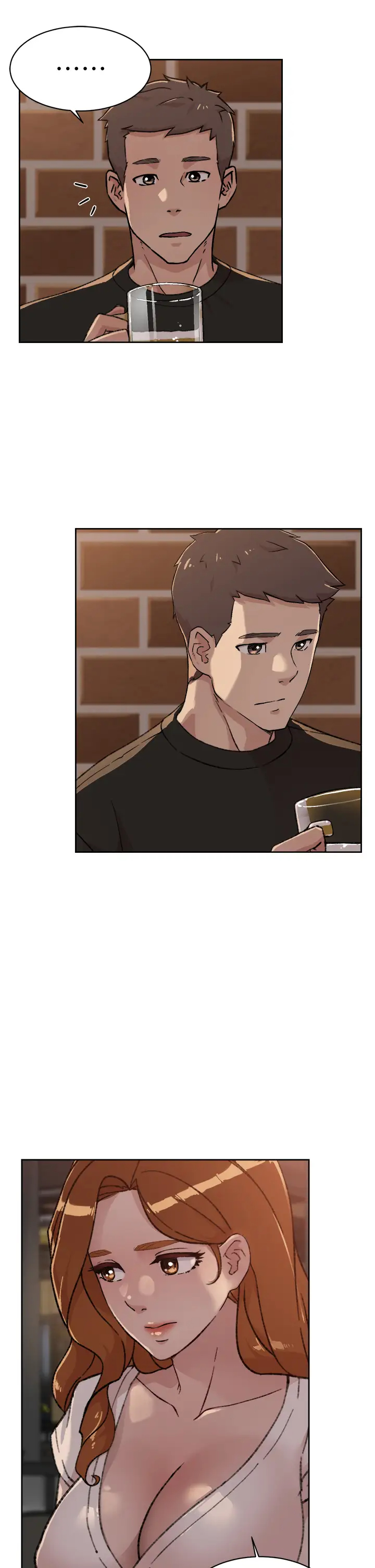 [韩国漫画] 好友的私生活 剧情,熟女人妻,巨乳大奶#[37P]-7