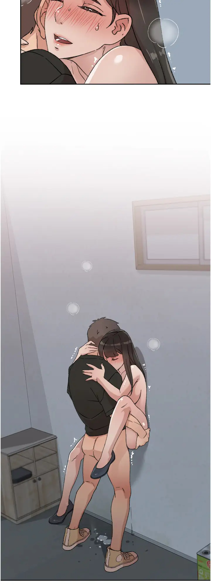 [韩国漫画] 好友的私生活 剧情,熟女人妻,巨乳大奶#[38P]-26