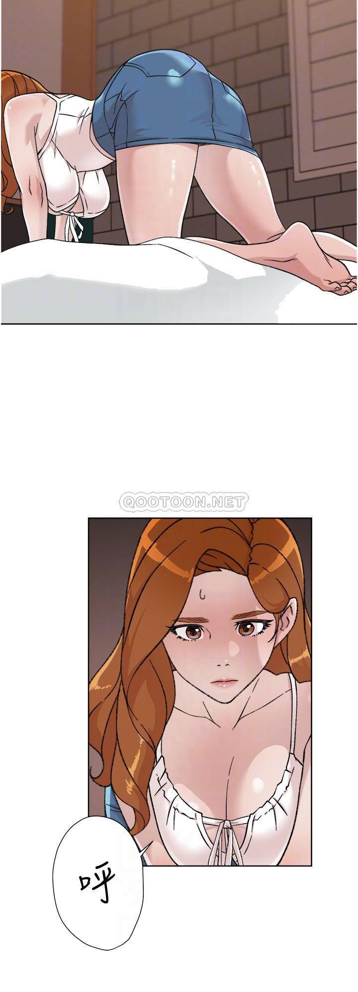 [韩国漫画] 好友的私生活 剧情,熟女人妻,巨乳大奶#[35P]-16