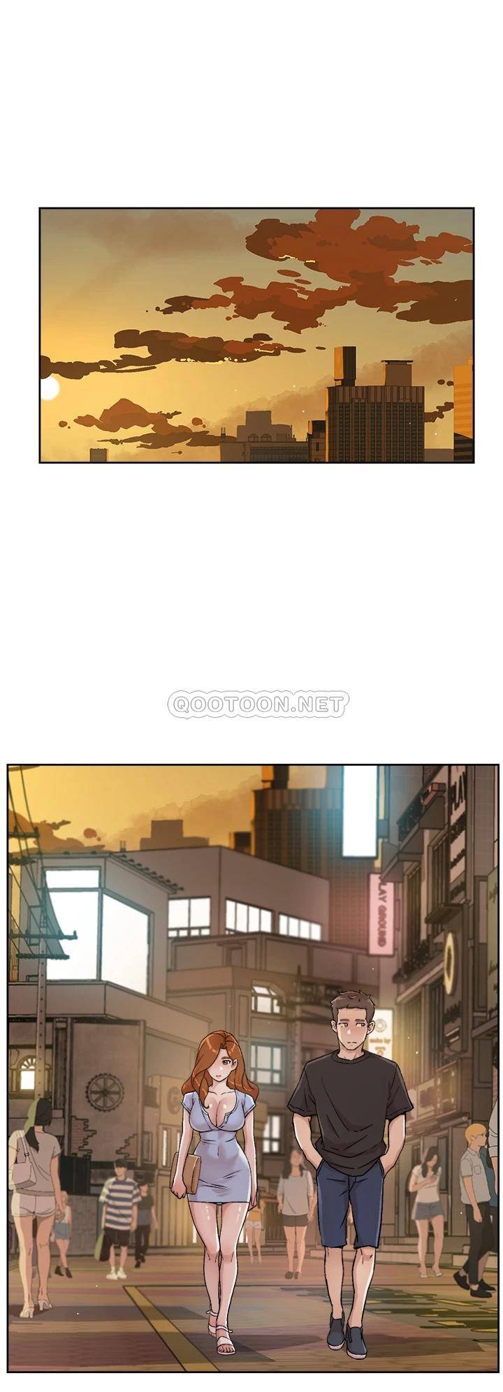 [韩国漫画] 好友的私生活 剧情,熟女人妻,巨乳大奶#[30P]-26