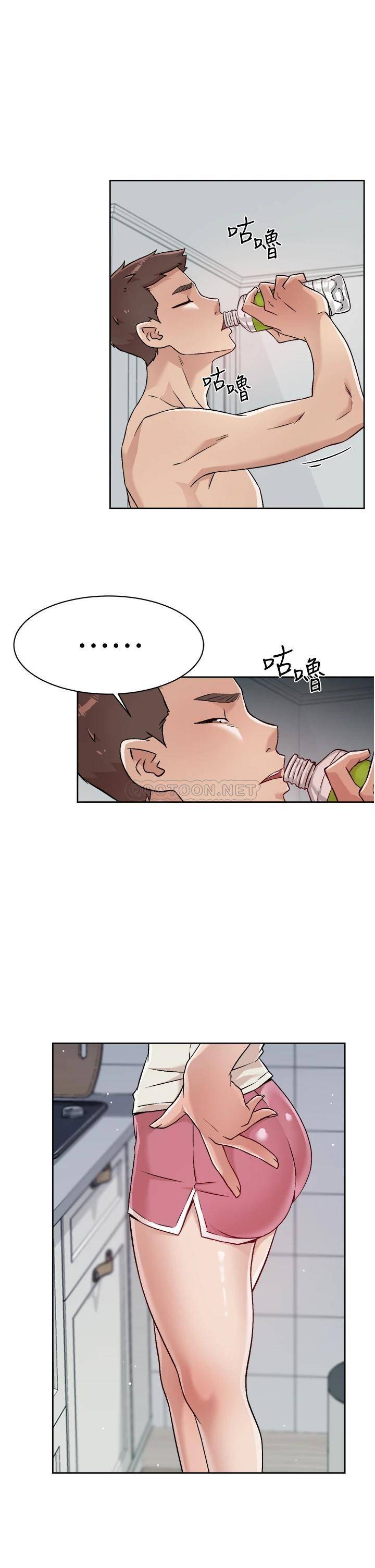 [韩国漫画] 好友的私生活 剧情,熟女人妻,巨乳大奶#[36P]-25