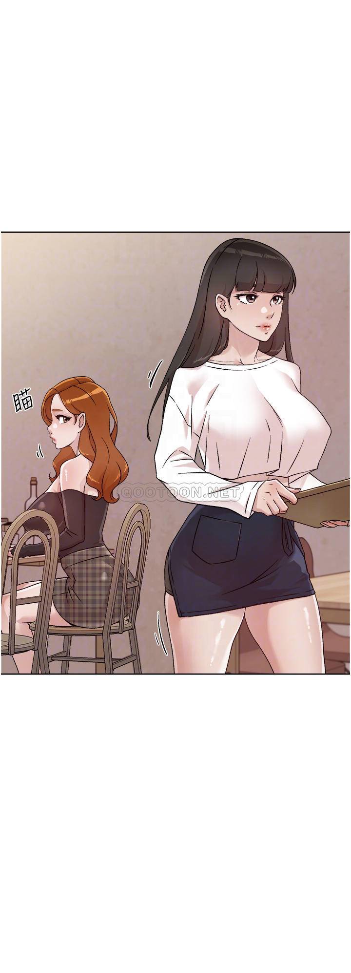 [韩国漫画] 好友的私生活 剧情,熟女人妻,巨乳大奶#[36P]-10