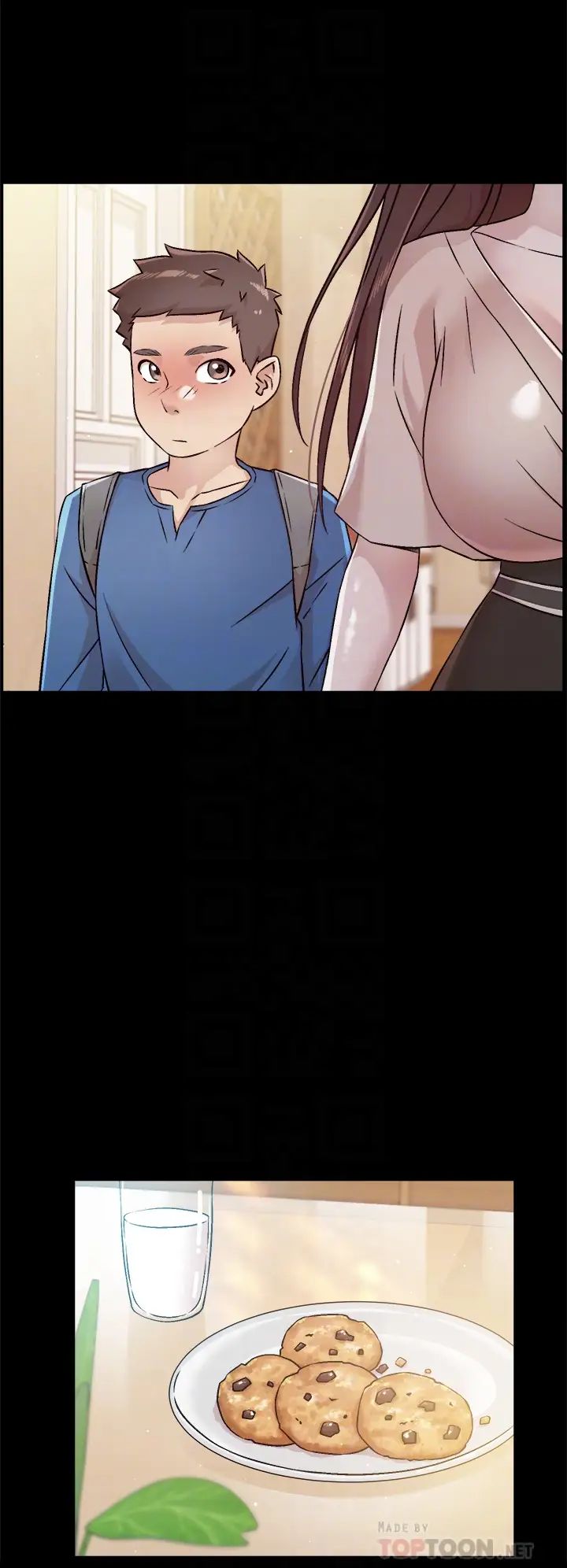 [韩国漫画] 好友的私生活 剧情,熟女人妻,巨乳大奶#[32P]-4