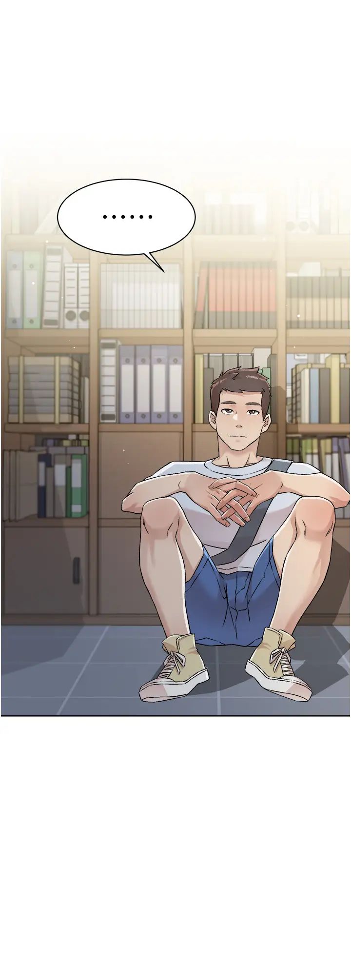 [韩国漫画] 好友的私生活 剧情,熟女人妻,巨乳大奶#[34P]-20