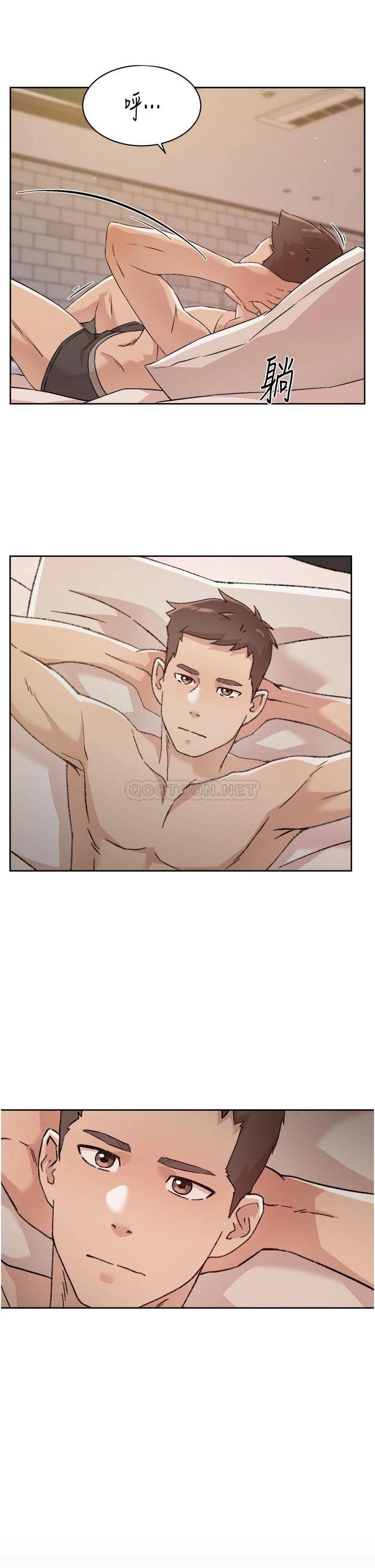 [韩国漫画] 好友的私生活 剧情,熟女人妻,巨乳大奶#[34P]-21