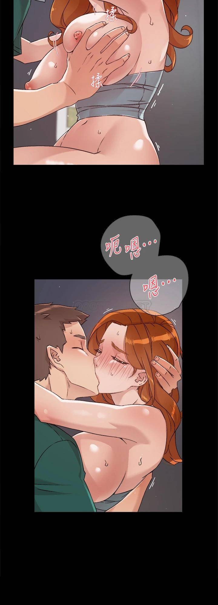 [韩国漫画] 好友的私生活 剧情,熟女人妻,巨乳大奶#[34P]-26