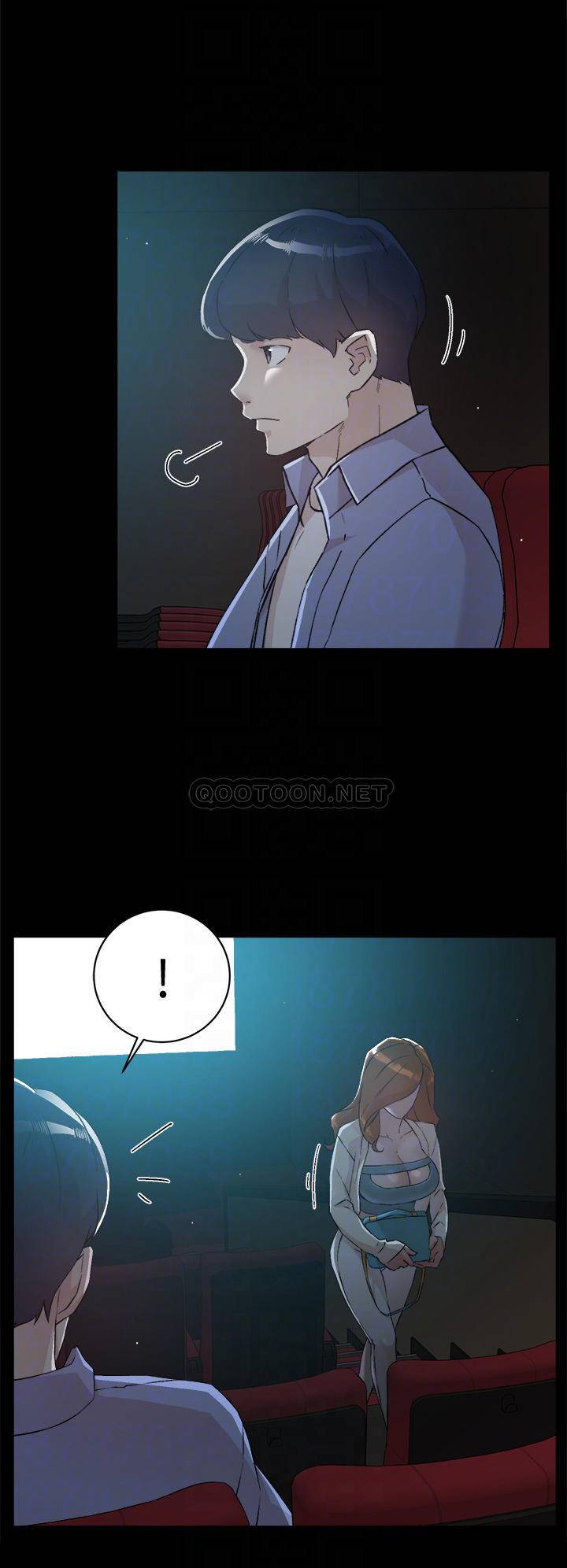 [韩国漫画] 好友的私生活 剧情,熟女人妻,巨乳大奶#[34P]-4