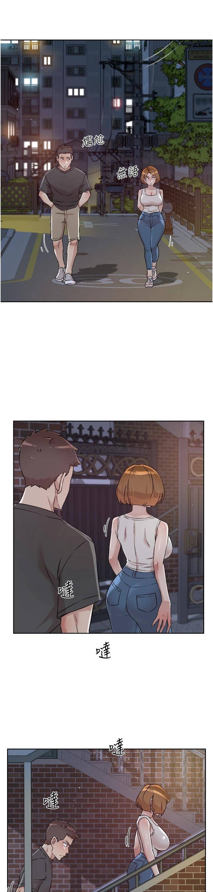 [韩国漫画] 好友的私生活 剧情,熟女人妻,巨乳大奶#[32P]-25