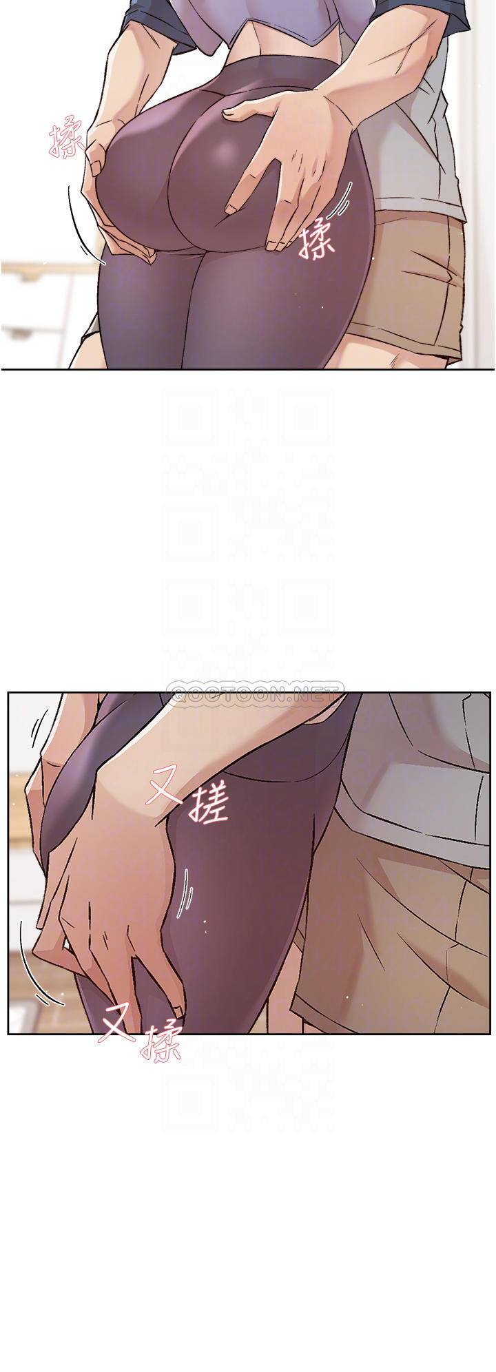 [韩国漫画] 好友的私生活 剧情,熟女人妻,巨乳大奶#[32P]-14