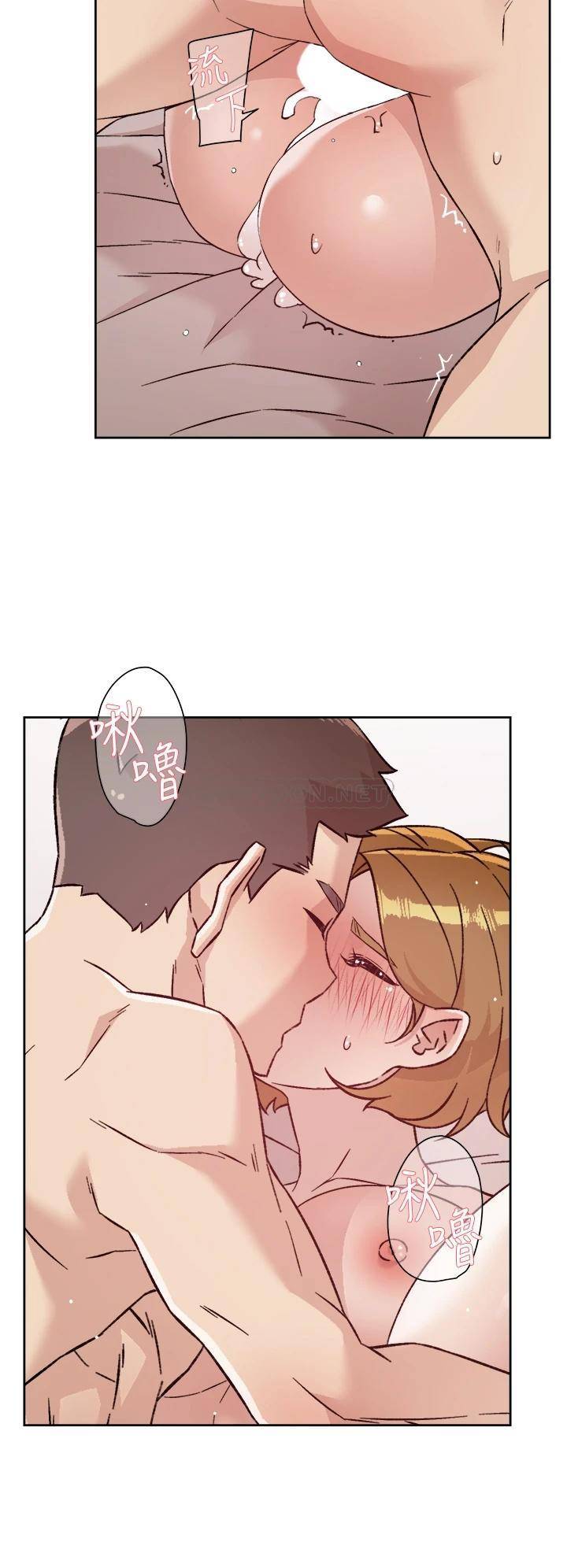 [韩国漫画] 好友的私生活 剧情,熟女人妻,巨乳大奶#[33P]-32