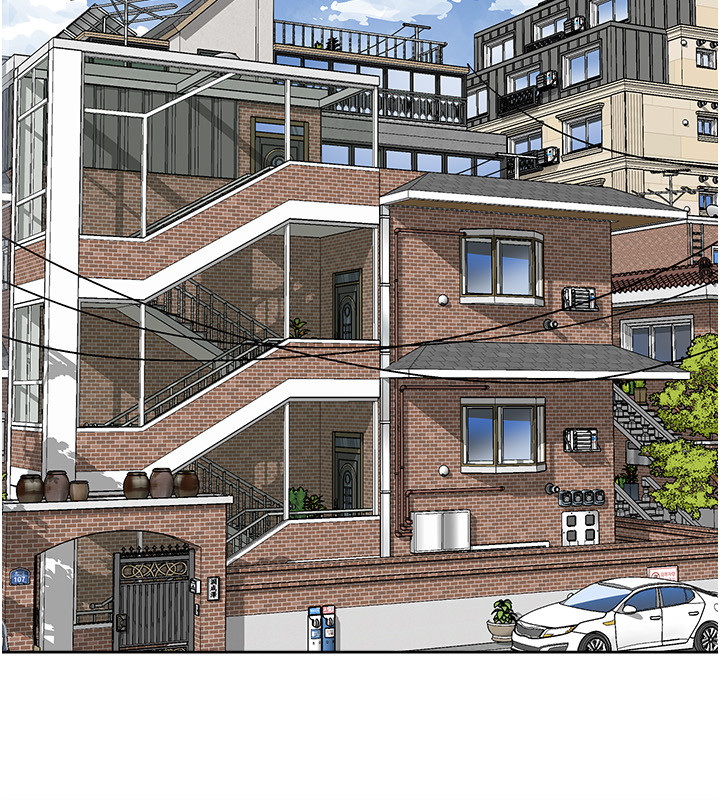 [韩国漫画] 好友的私生活 剧情,熟女人妻,巨乳大奶#[31P]-24