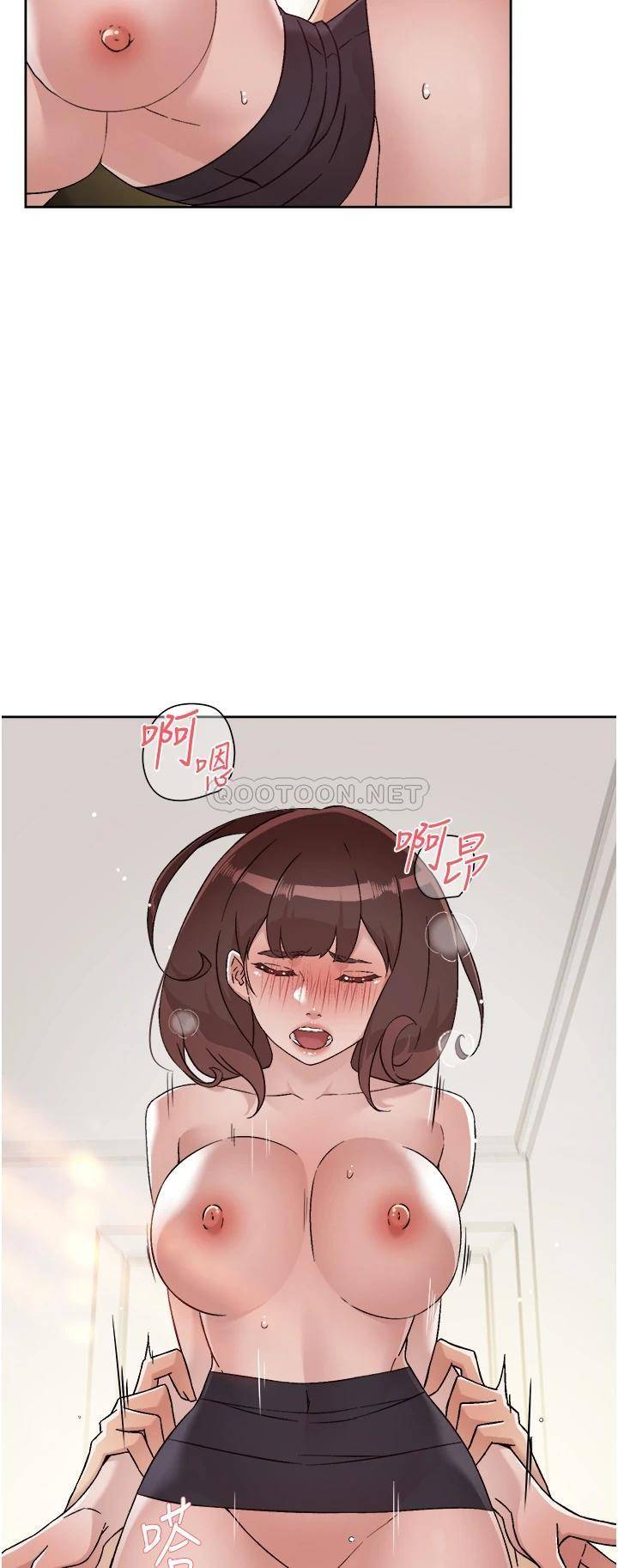 [韩国漫画] 好友的私生活 剧情,熟女人妻,巨乳大奶#[48P]-11