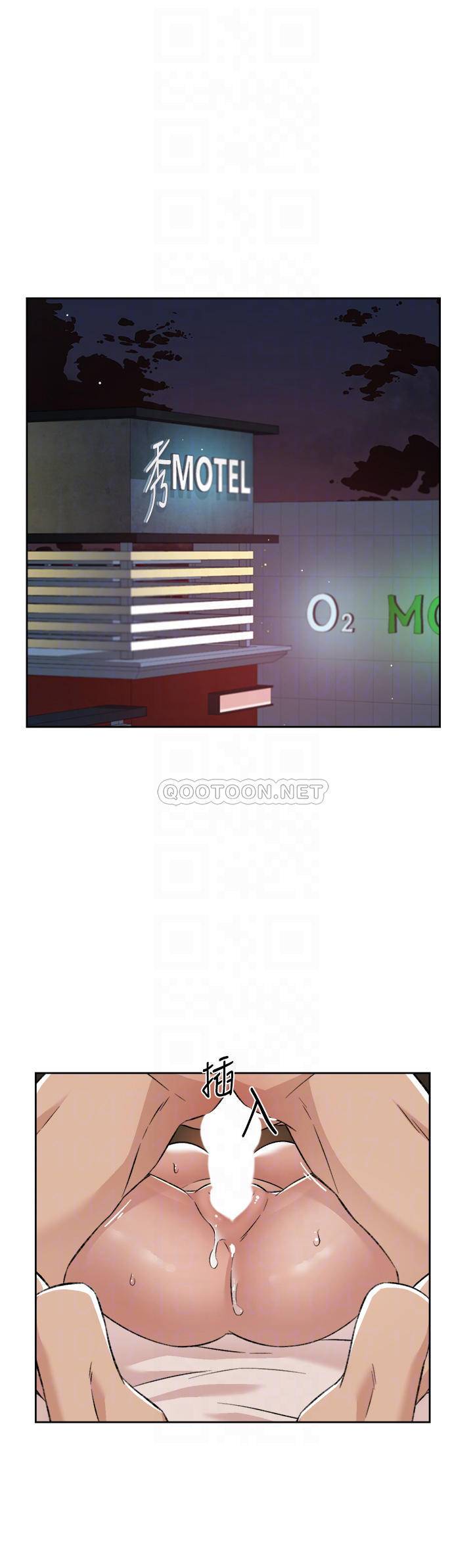 [韩国漫画] 好友的私生活 剧情,熟女人妻,巨乳大奶#[40P]-14