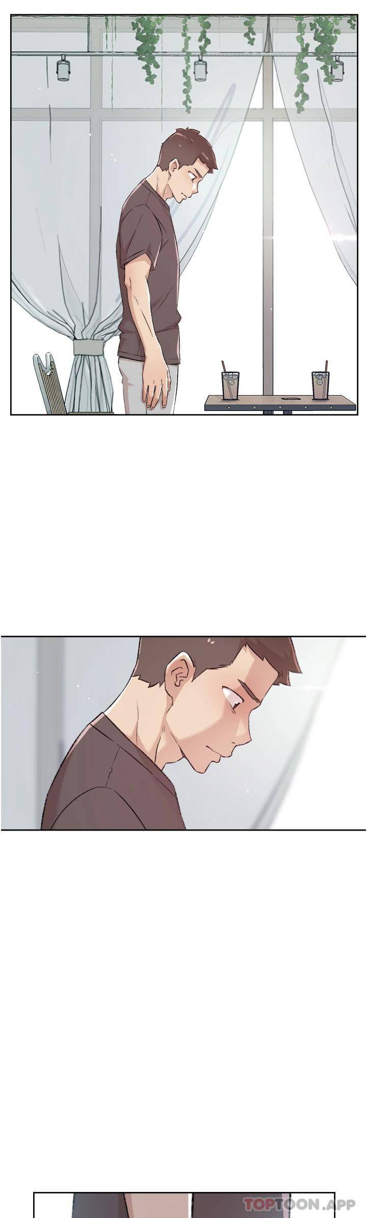 [韩国漫画] 好友的私生活 剧情,熟女人妻,巨乳大奶#[47P]-36