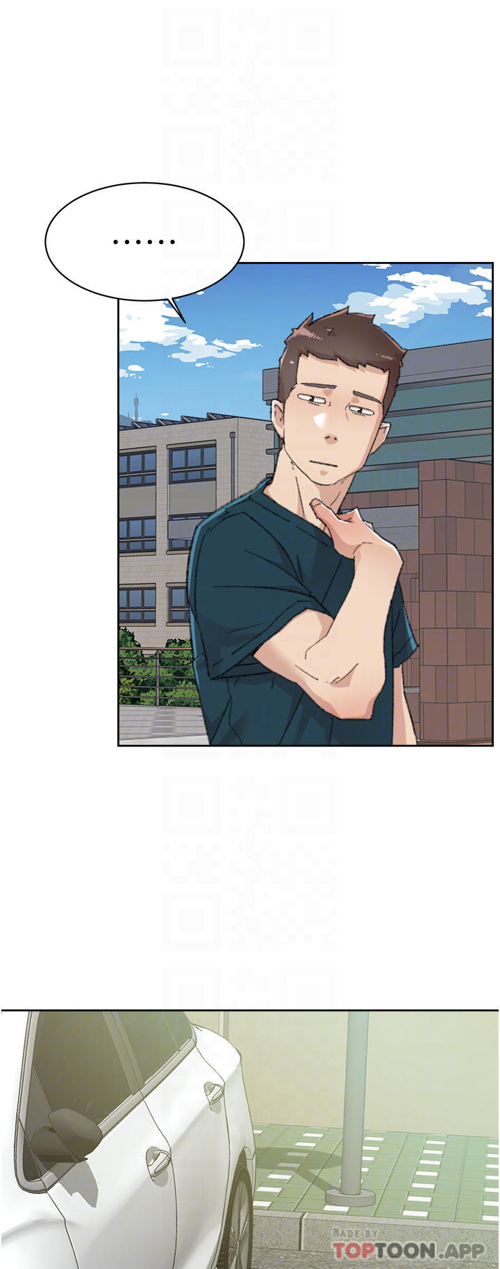 [韩国漫画] 好友的私生活 剧情,熟女人妻,巨乳大奶#[50P]-14