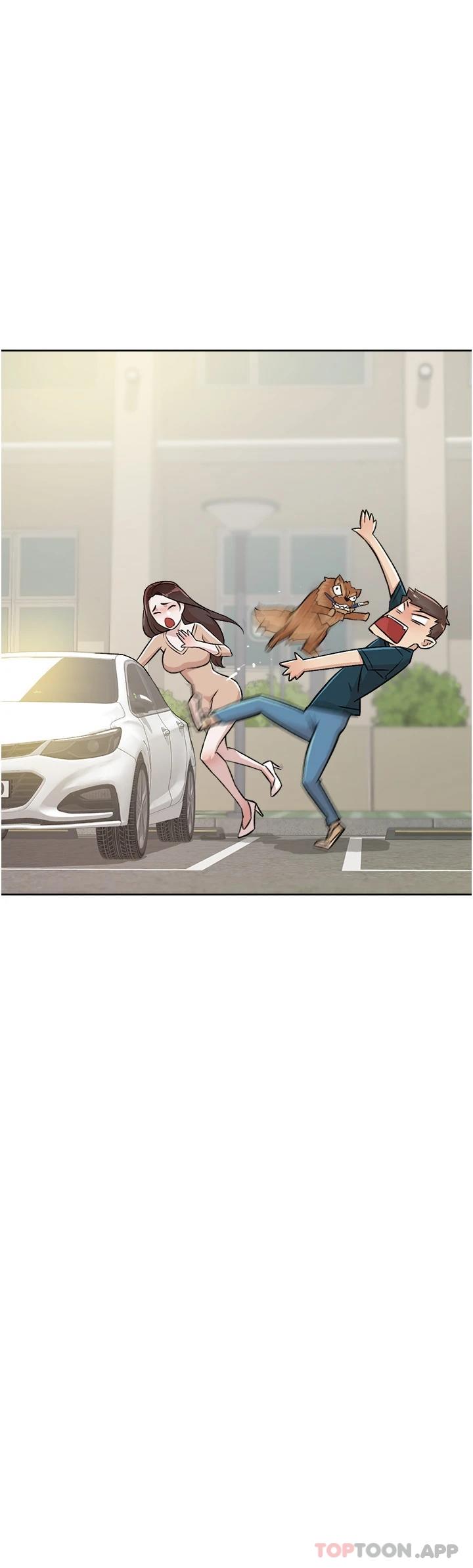 [韩国漫画] 好友的私生活 剧情,熟女人妻,巨乳大奶#[50P]-37