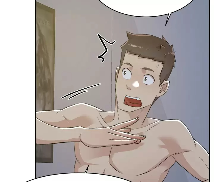 [韩国漫画] 好友的私生活 剧情,熟女人妻,巨乳大奶#[50P]-31