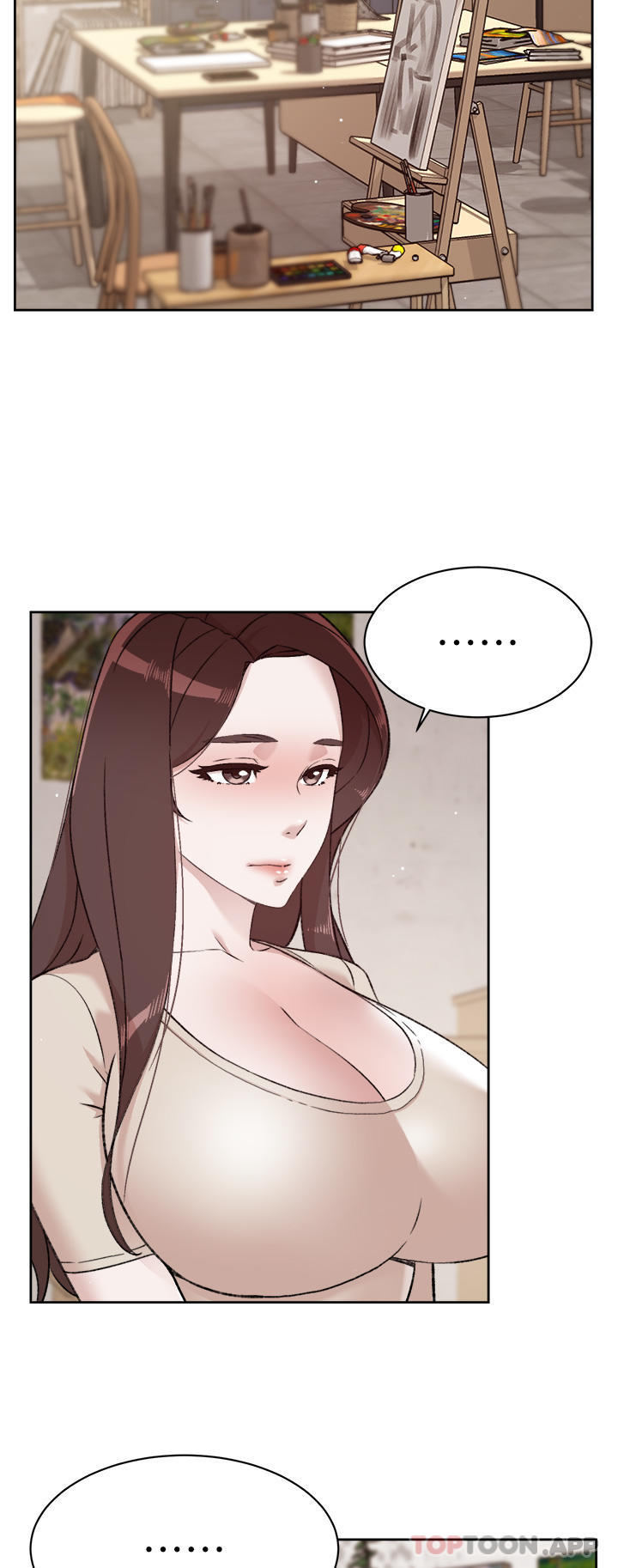 [韩国漫画] 好友的私生活 剧情,熟女人妻,巨乳大奶#[50P]-2