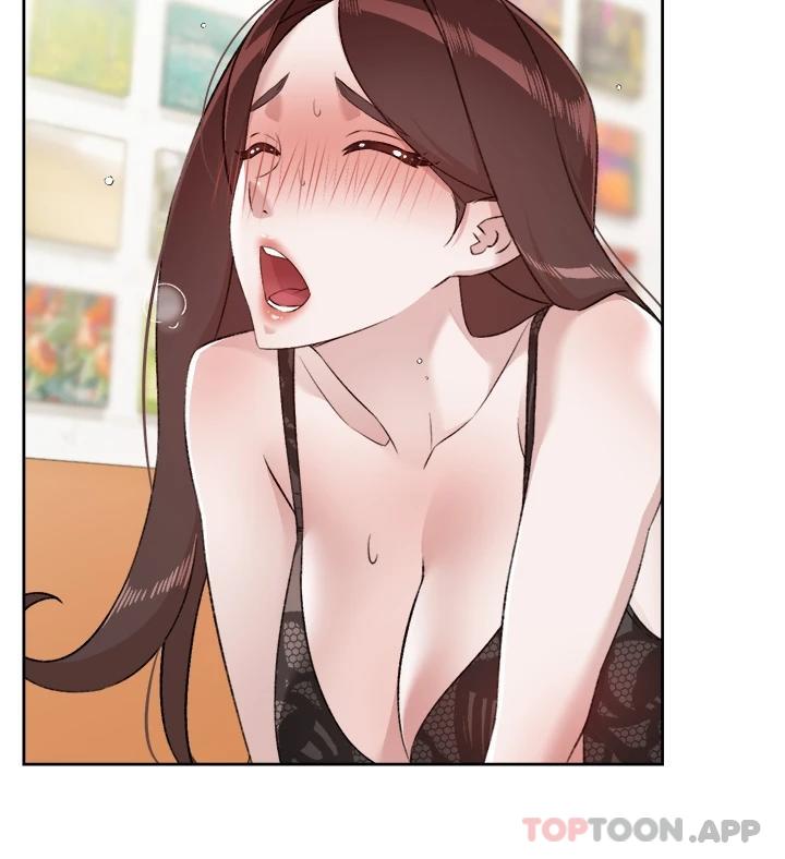 [韩国漫画] 好友的私生活 剧情,熟女人妻,巨乳大奶#[48P]-42