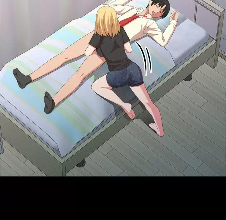 [韩国漫画] 姐姐都哈我 剧情,熟女人妻,巨乳大奶#[240P]-32