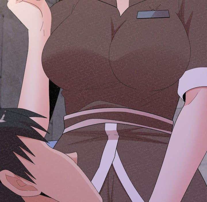 [韩国漫画] 姐姐都哈我 剧情,熟女人妻,巨乳大奶#[242P]-171