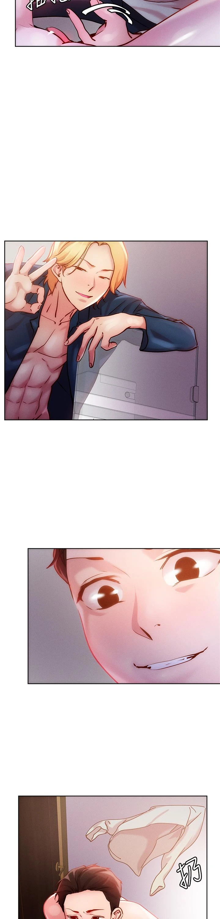 [韩国漫画] 把妹鬼达人 奇幻,熟女人妻,巨乳大奶,OL#[40P]-27