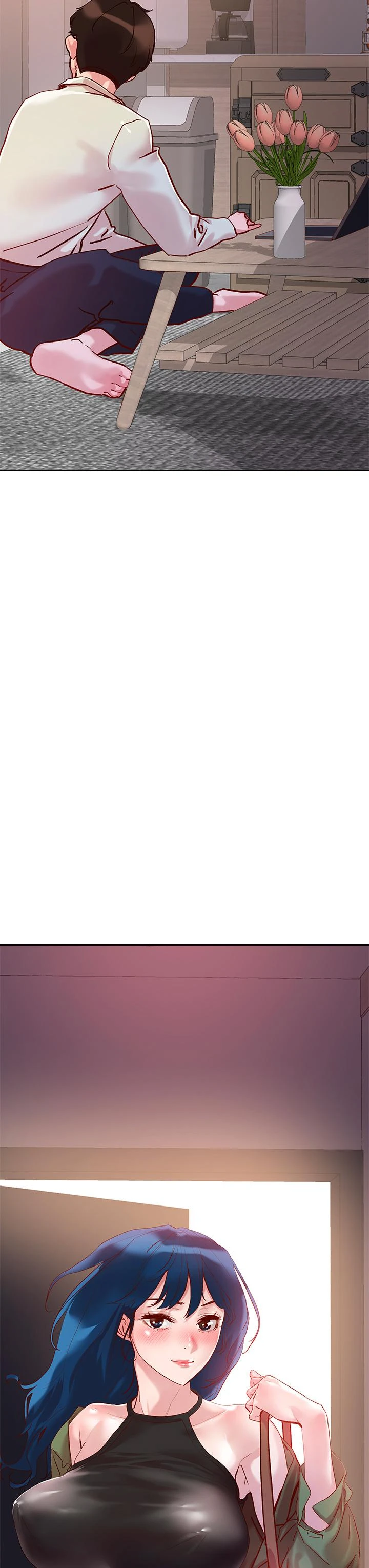 [韩国漫画] 把妹鬼达人 奇幻,熟女人妻,巨乳大奶,OL#[38P]-3